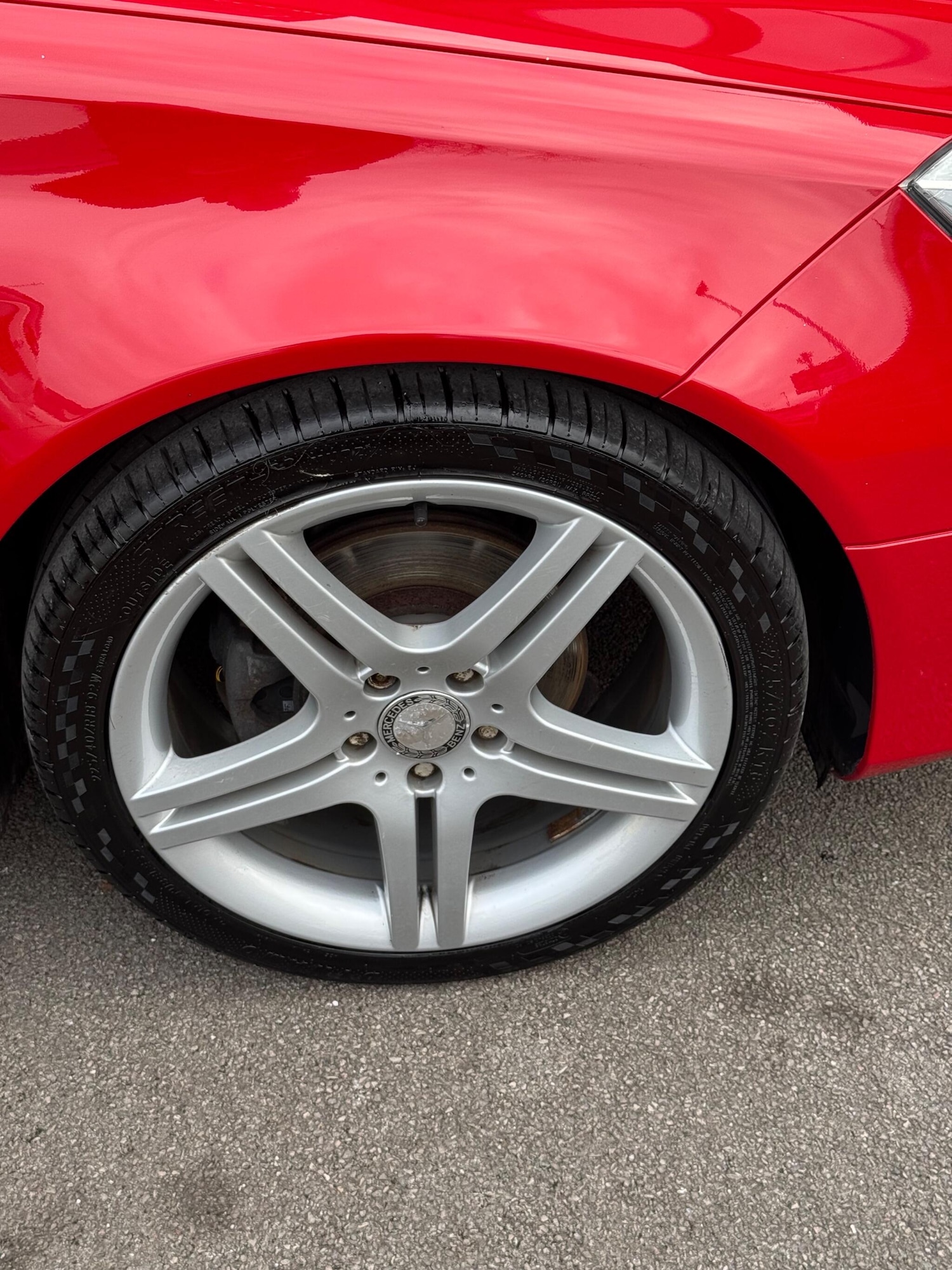 Used Mercedes-Benz CLC Class 2009 for sale - 77074344: Photo 22