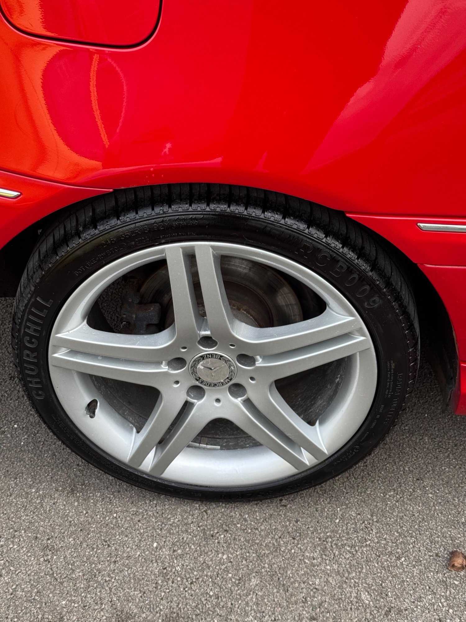 Used Mercedes-Benz CLC Class 2009 for sale - 77074344: Photo 23