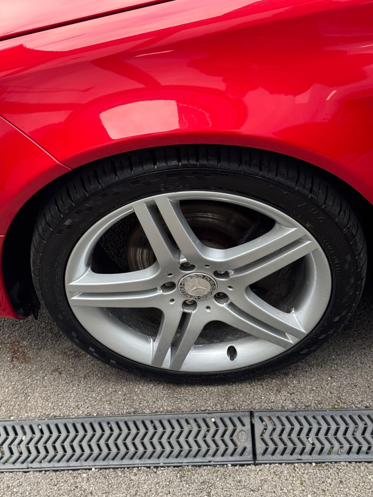 Used Mercedes-Benz CLC Class 2009 for sale - 77074344: Photo 25