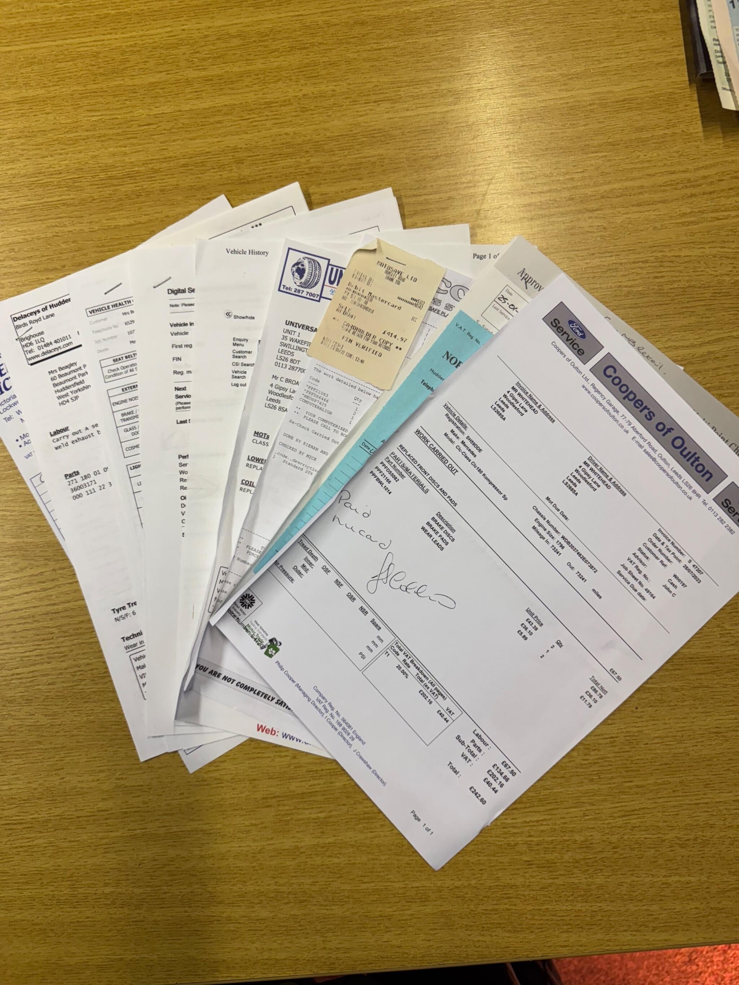 Used Mercedes-Benz CLC Class 2009 for sale - 77074344: Photo 27