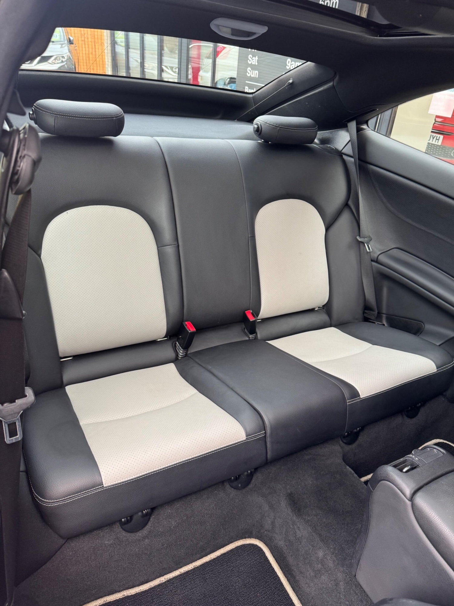 Used Mercedes-Benz CLC Class 2009 for sale - 77074344: Photo 9