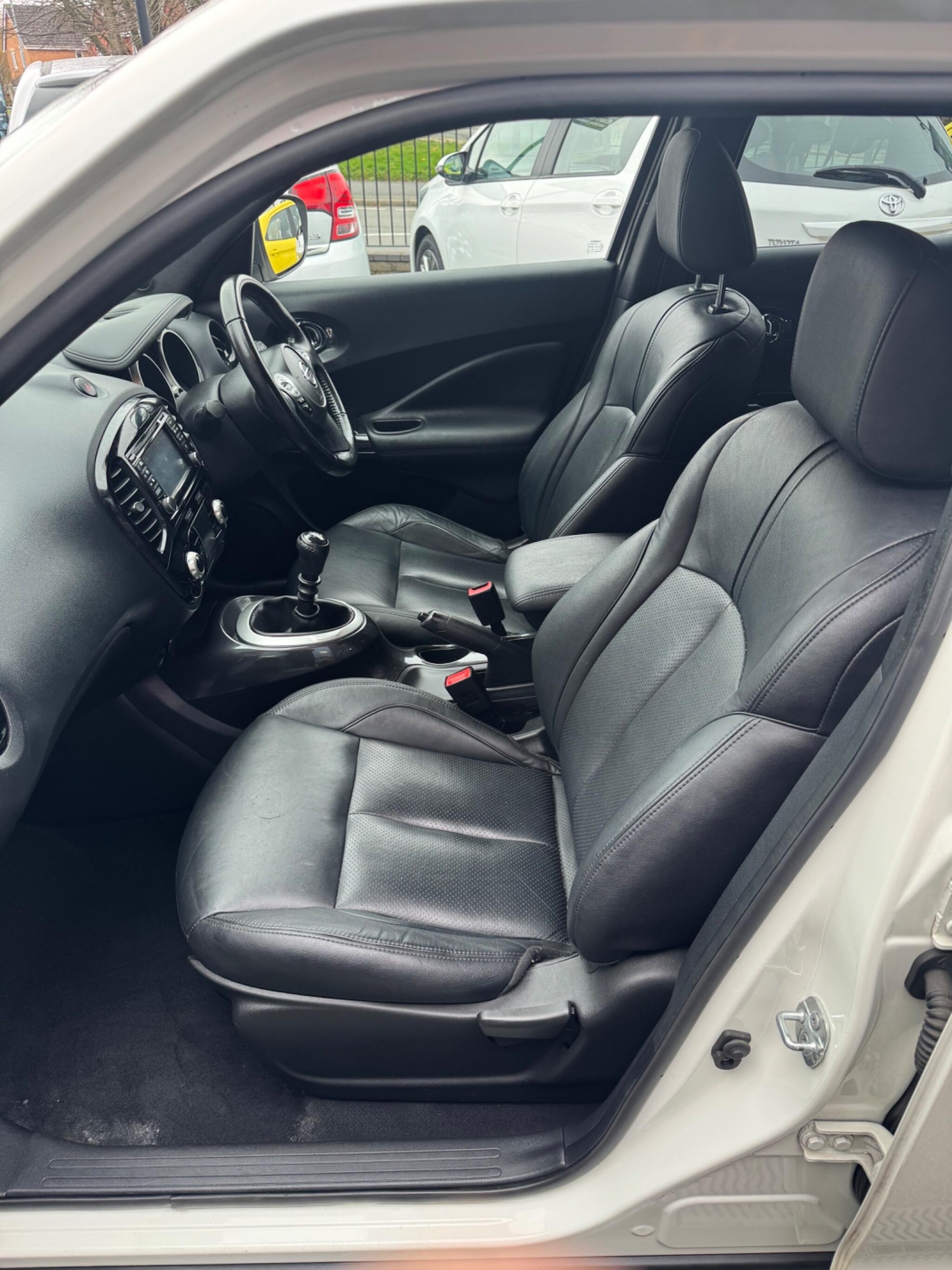 Used Nissan Juke 2018 for sale - 76527733: Photo 10