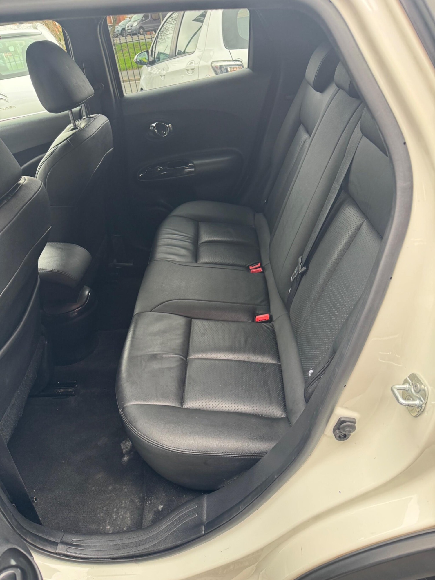 Used Nissan Juke 2018 for sale - 76527733: Photo 11