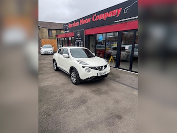 Used Nissan Juke 2018 for sale - 76527733: Photo