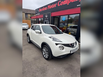 Used Nissan Juke 2018 for sale - 76527733: Photo