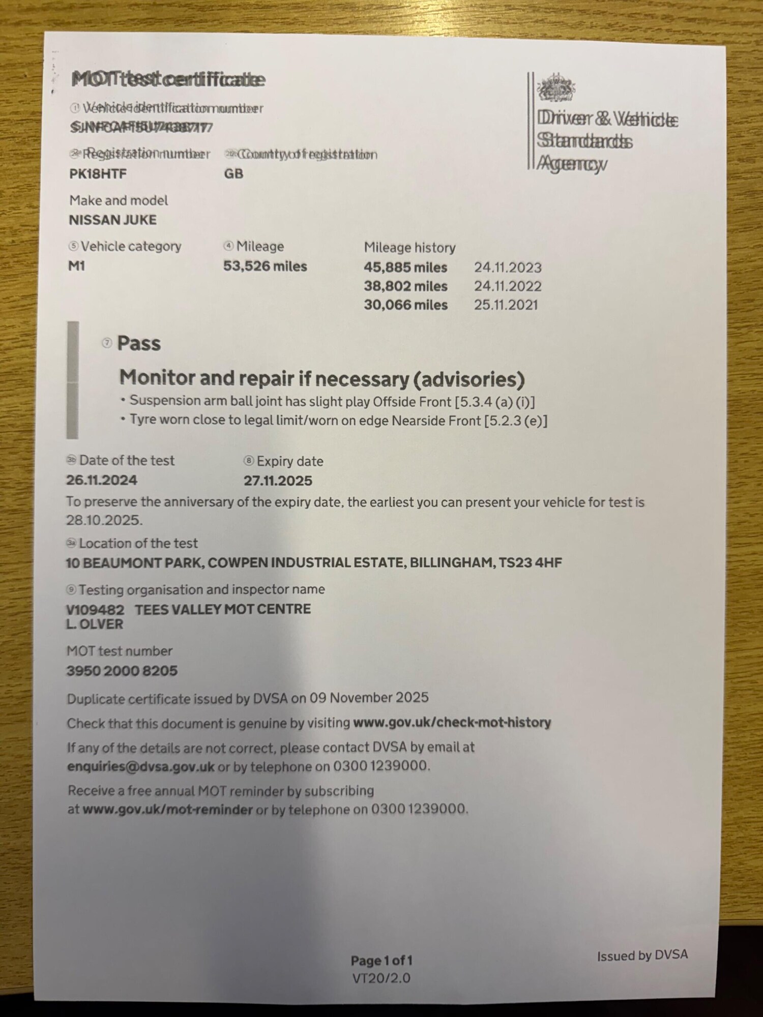 Used Nissan Juke 2018 for sale - 76527733: Photo 31