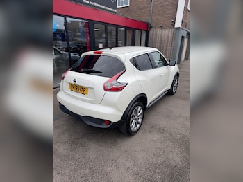 Used Nissan Juke 2018 for sale - 76527733: Photo