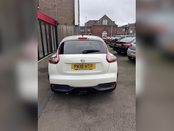 Used Nissan Juke 2018 for sale - 76527733: Photo