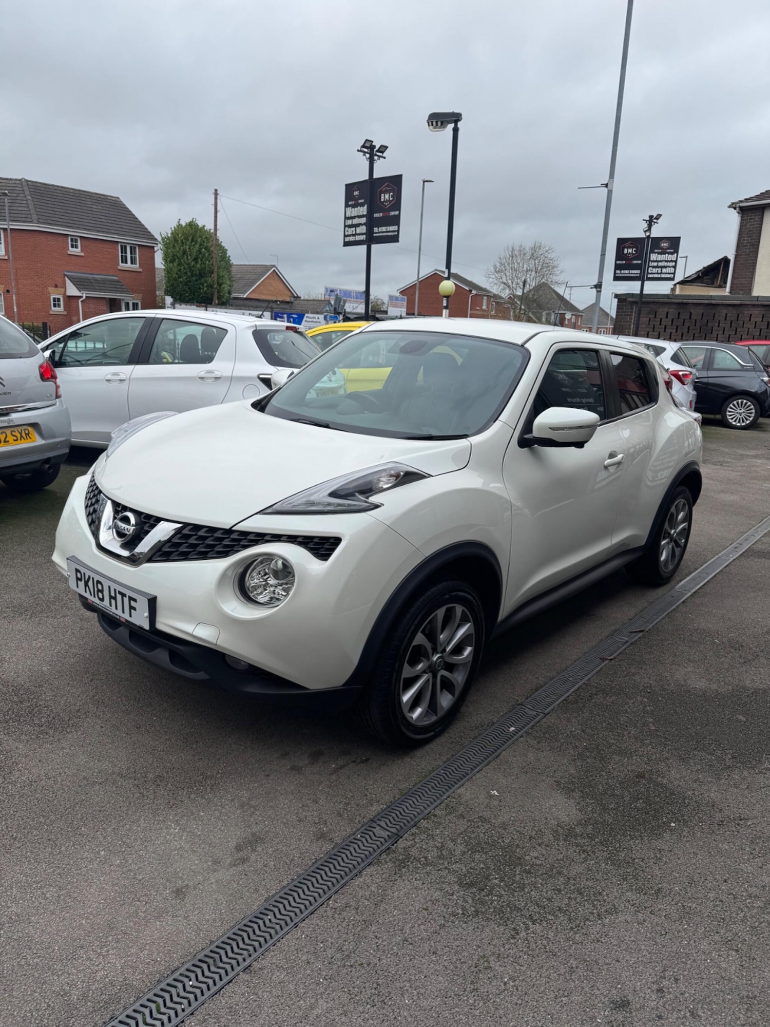 Used Nissan Juke 2018 for sale - 76527733: Photo 6