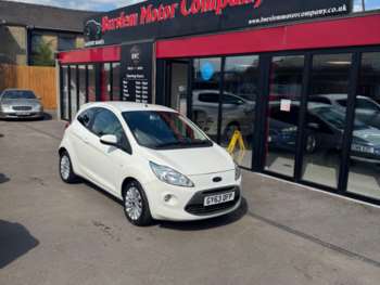 (63) - 1.2 Zetec Euro 5 (s/s) 3dr