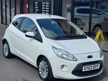 Used Ford Ka 2013 for sale - 74619092: Photo