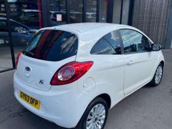 Used Ford Ka 2013 for sale - 74619092: Photo