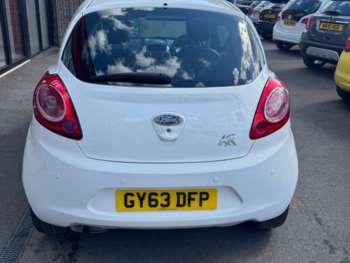 Used Ford Ka 2013 for sale - 74619092: Photo
