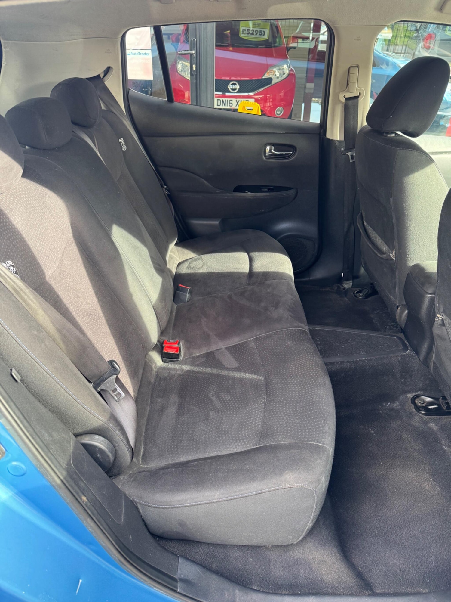 Used Nissan Leaf 2014 for sale - 77637843: Photo 10