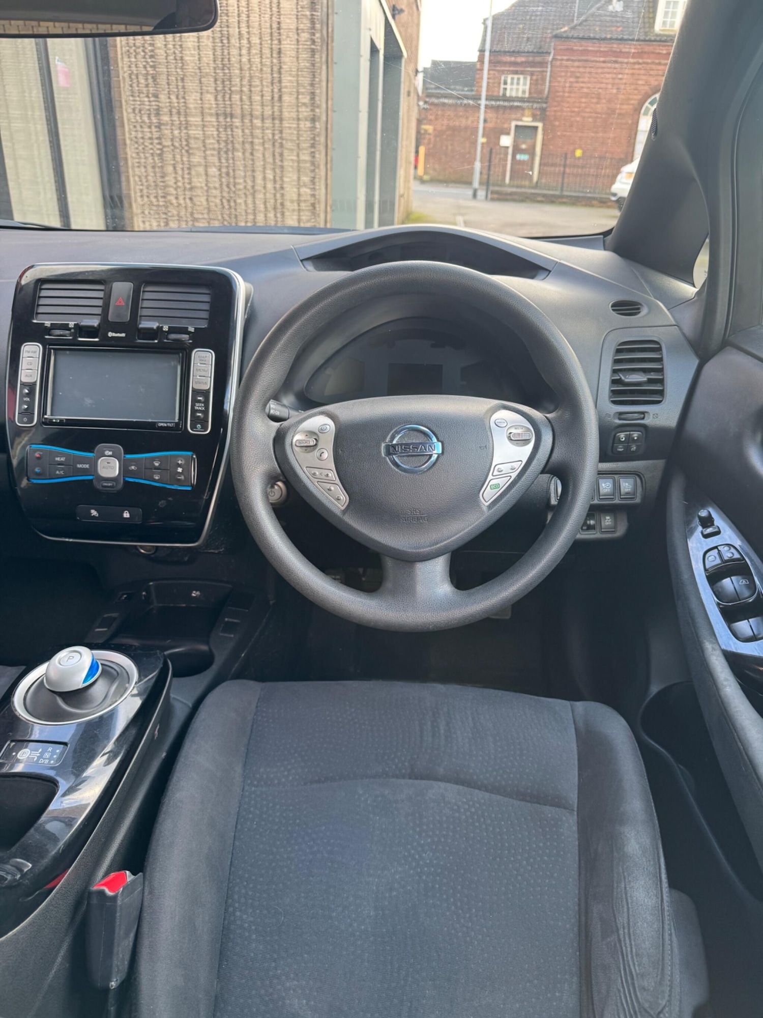 Used Nissan Leaf 2014 for sale - 77637843: Photo 14