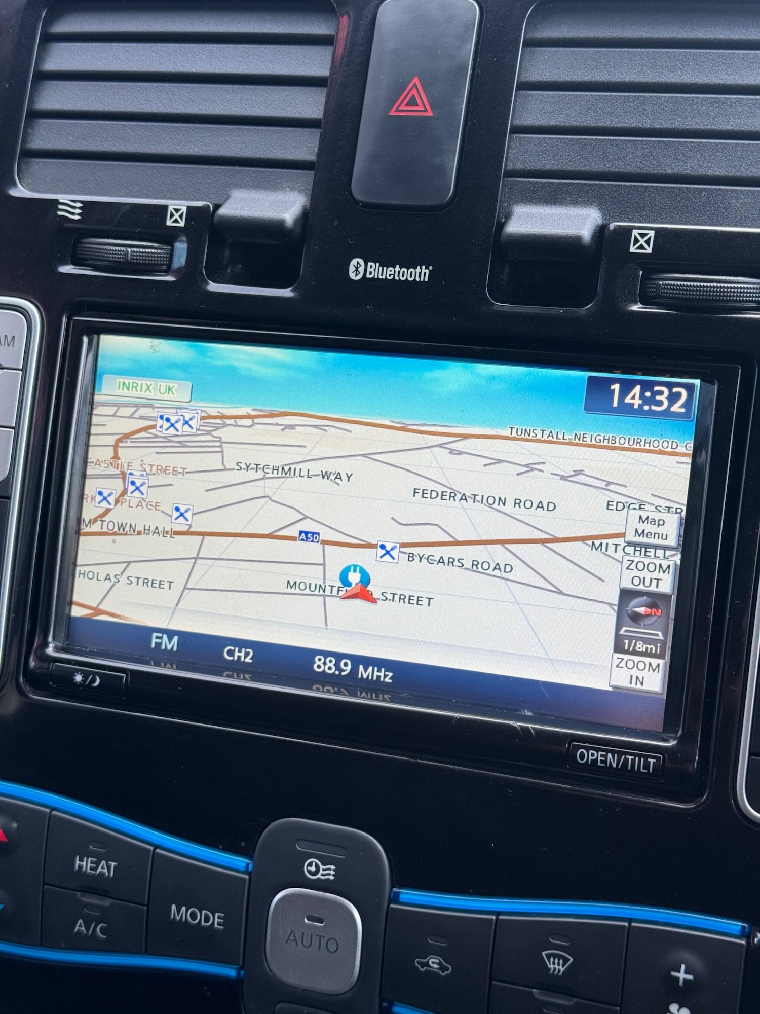 Used Nissan Leaf 2014 for sale - 77637843: Photo 22