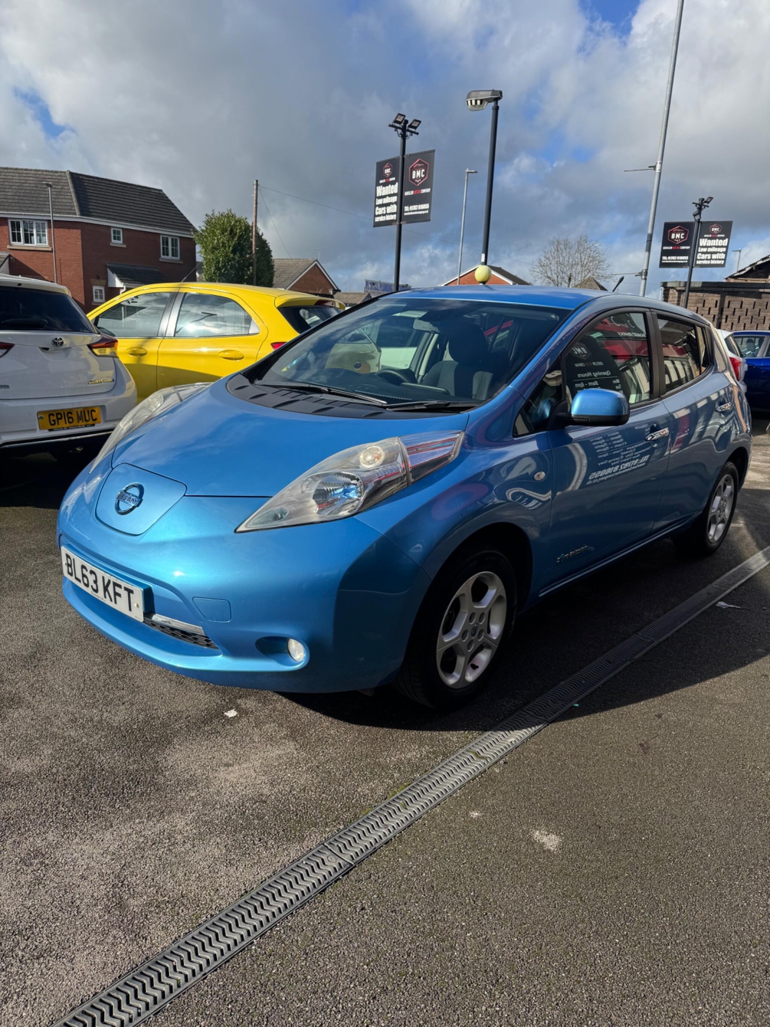 Used Nissan Leaf 2014 for sale - 77637843: Photo 6