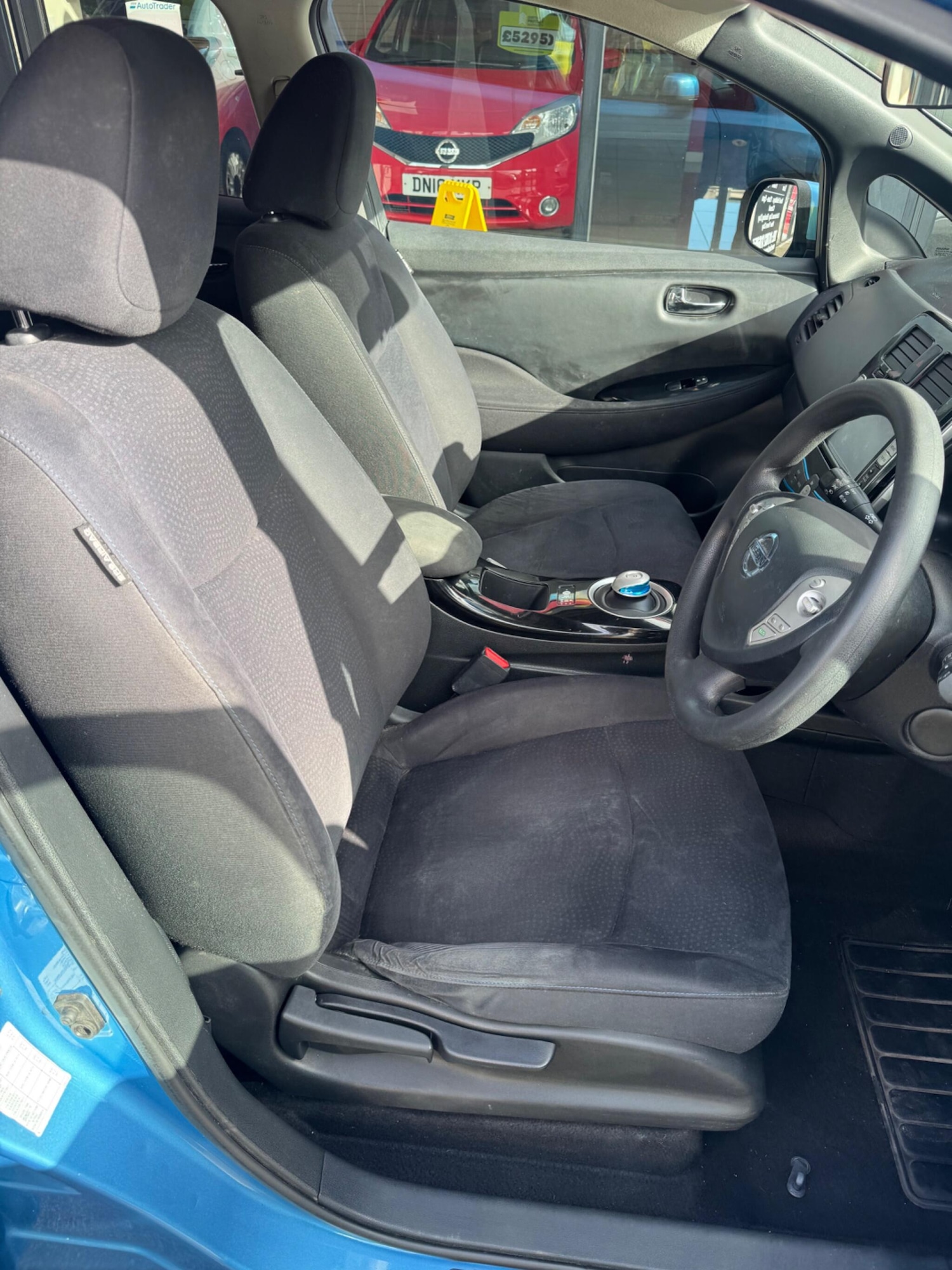 Used Nissan Leaf 2014 for sale - 77637843: Photo 8