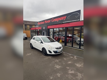 Vauxhall Corsa feature image