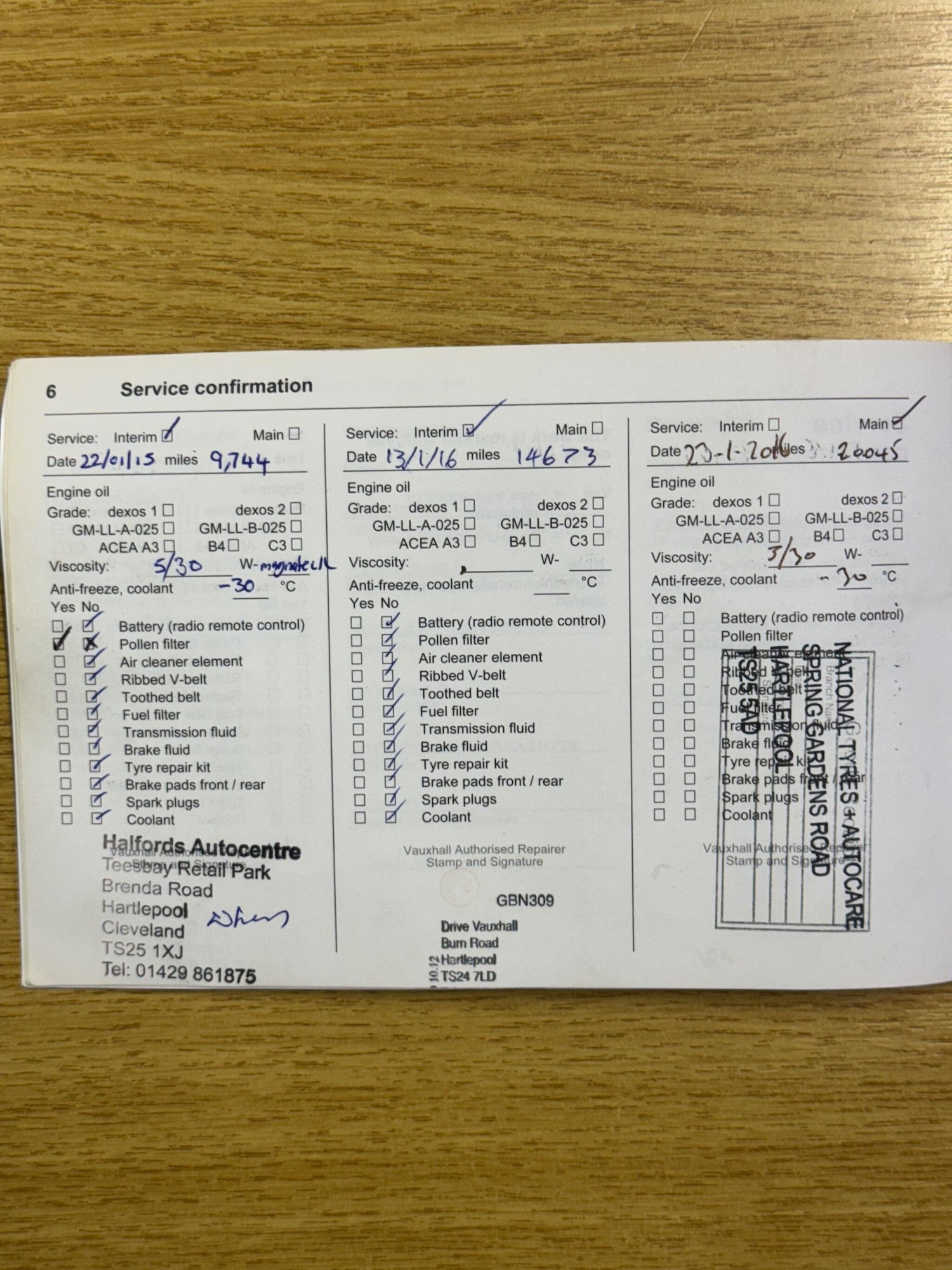 Used Vauxhall Corsa 2013 for sale - 77783577: Photo 23