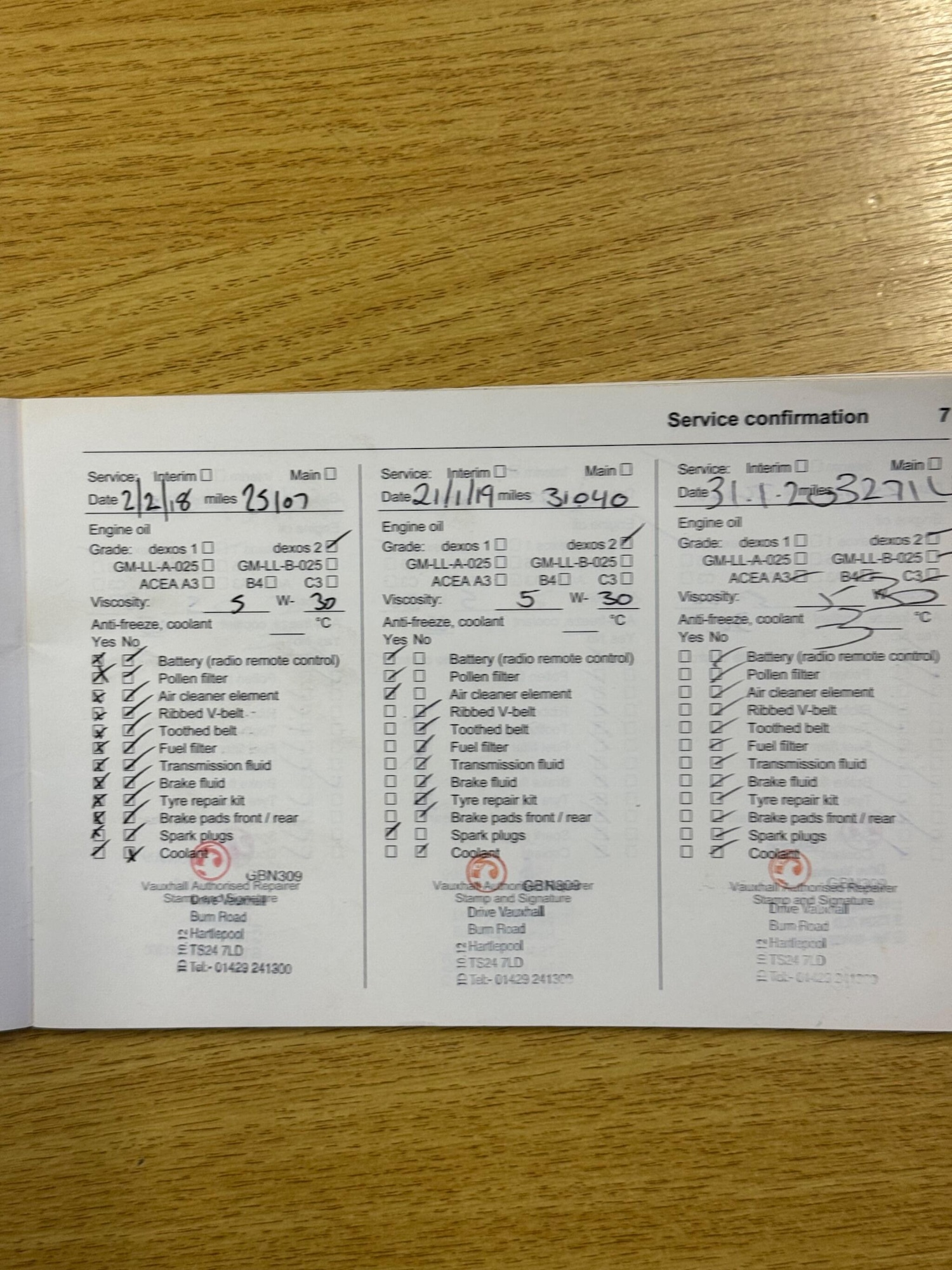 Used Vauxhall Corsa 2013 for sale - 77783577: Photo 24