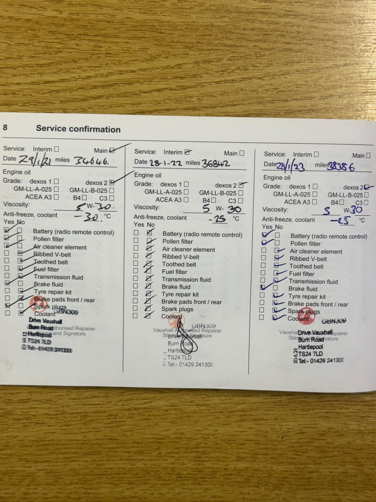 Used Vauxhall Corsa 2013 for sale - 77783577: Photo 25