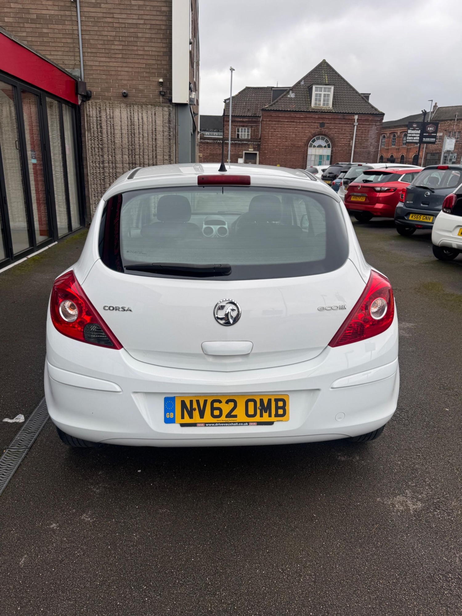 Used Vauxhall Corsa 2013 for sale - 77783577: Photo 4