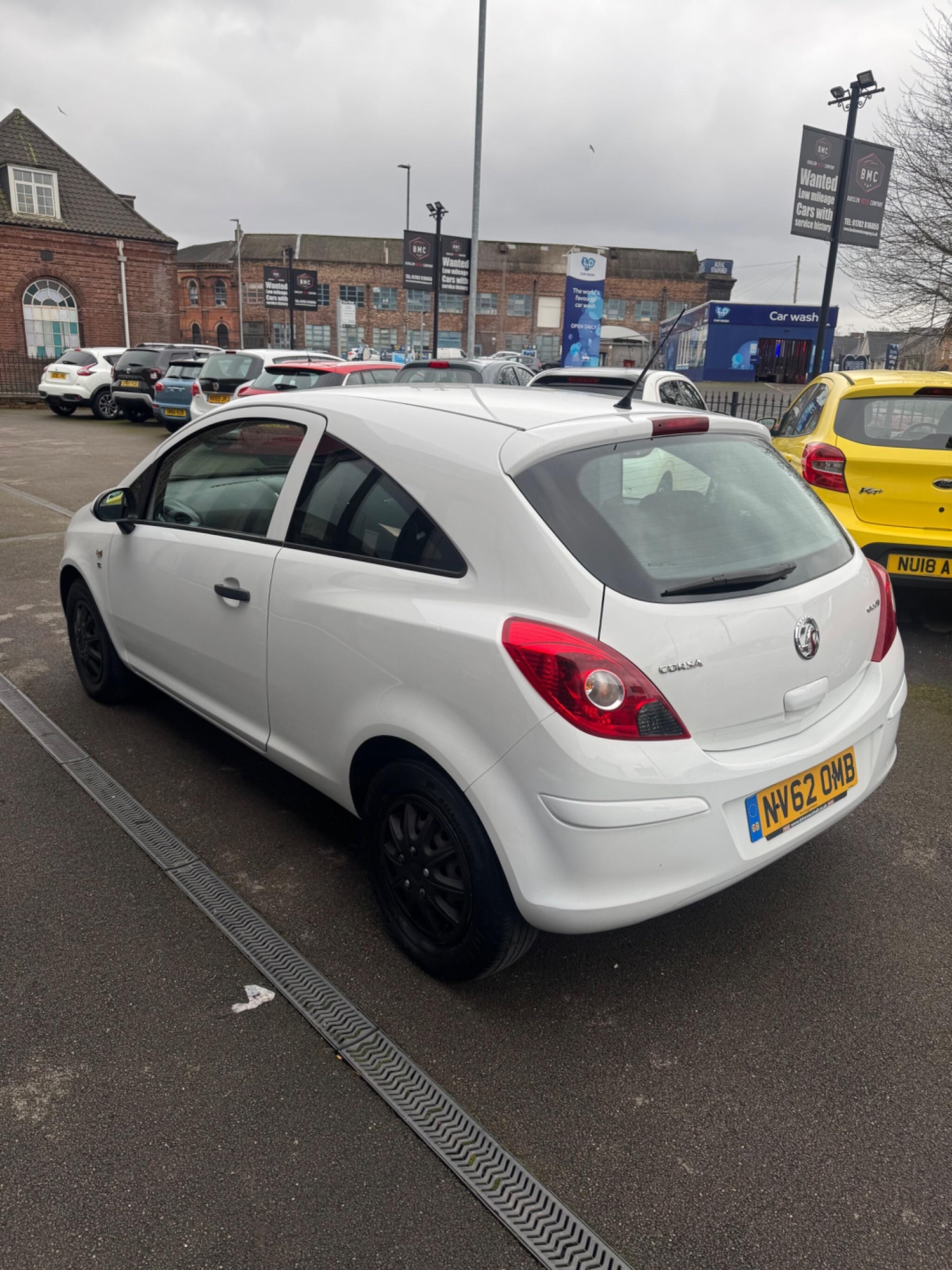 Used Vauxhall Corsa 2013 for sale - 77783577: Photo 5