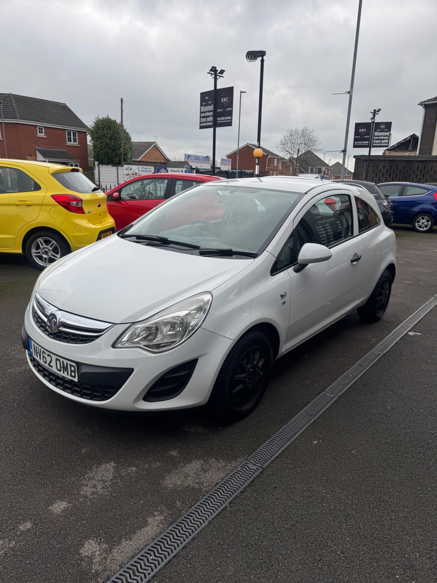 Used Vauxhall Corsa 2013 for sale - 77783577: Photo 6