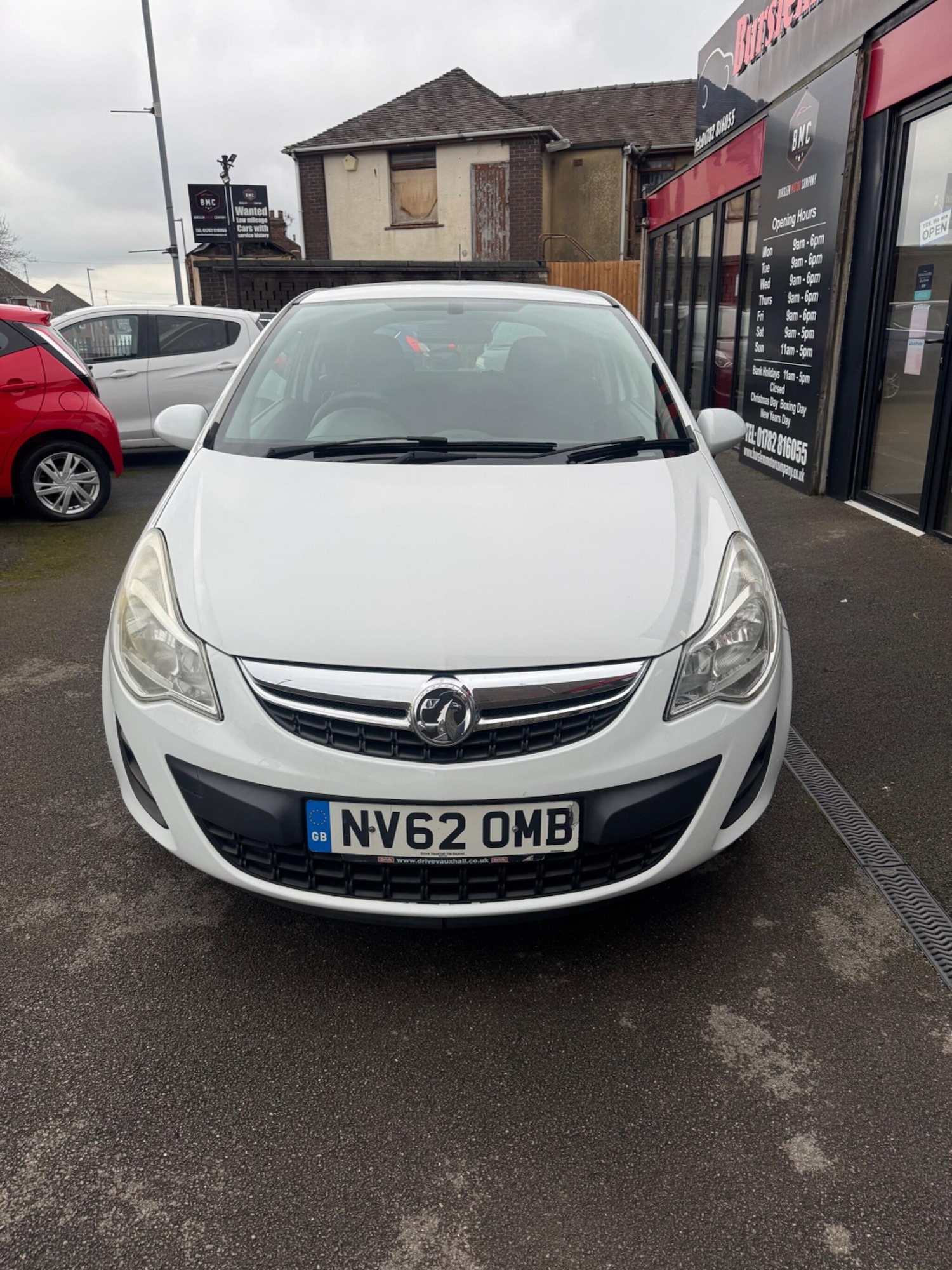Used Vauxhall Corsa 2013 for sale - 77783577: Photo 7