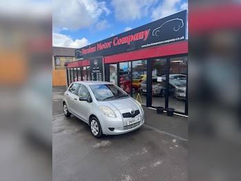 Used Toyota Yaris 2009 for sale - 76247852: Photo
