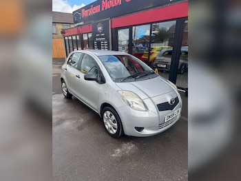 Used Toyota Yaris 2009 for sale - 76247852: Photo