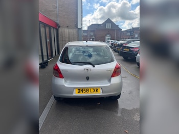 Used Toyota Yaris 2009 for sale - 76247852: Photo