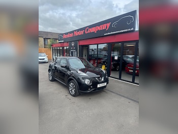 Used Nissan Juke 2017 for sale - 79540297: Photo