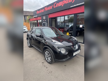 Used Nissan Juke 2017 for sale - 79540297: Photo
