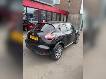 Used Nissan Juke 2017 for sale - 79540297: Photo