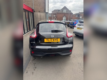 Used Nissan Juke 2017 for sale - 79540297: Photo