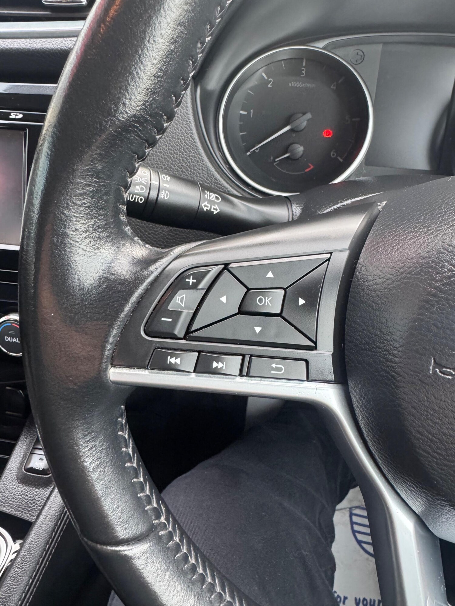 Used Nissan Qashqai for sale - 77484329: Photo 17