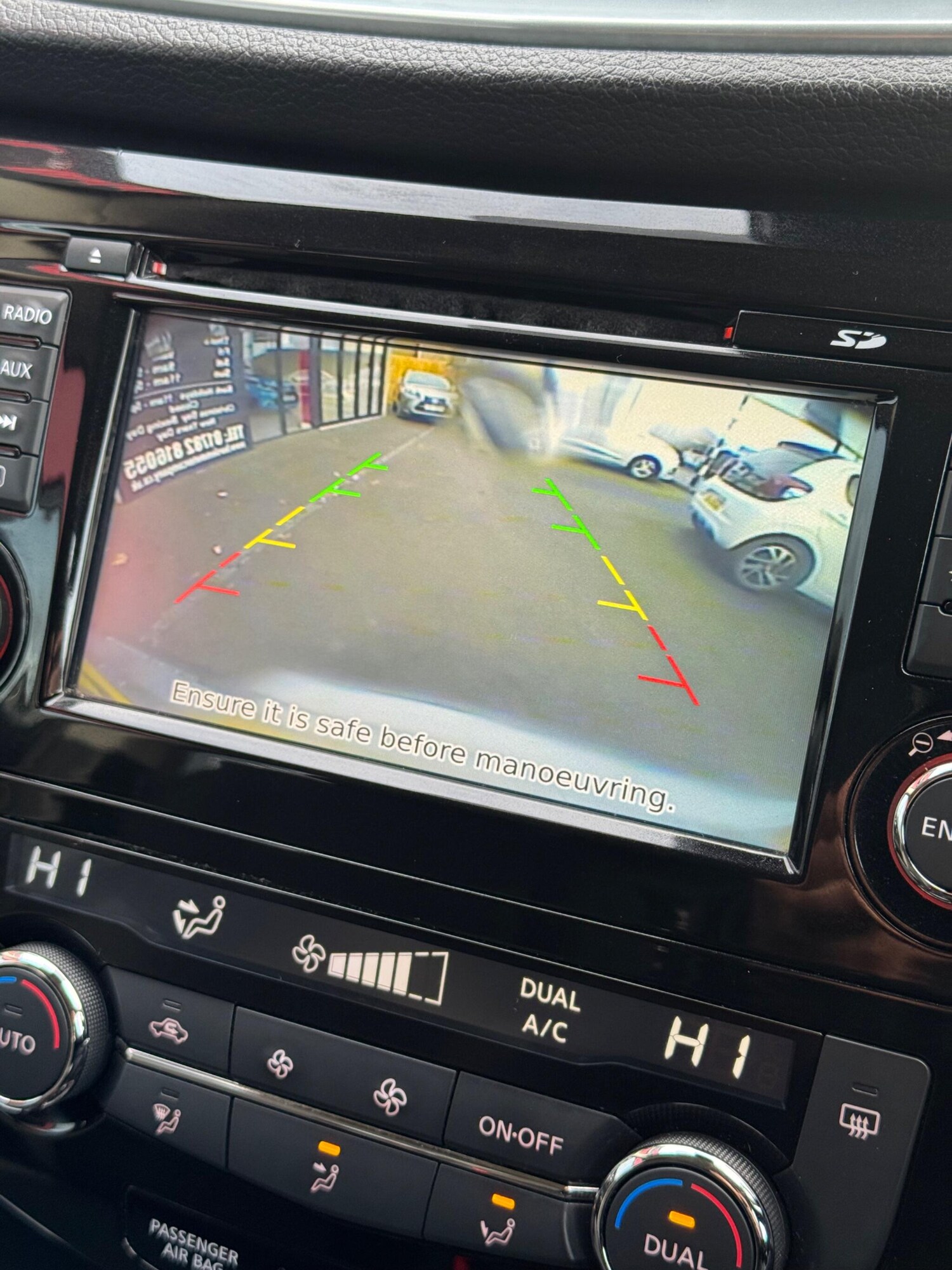 Used Nissan Qashqai for sale - 77484329: Photo 21