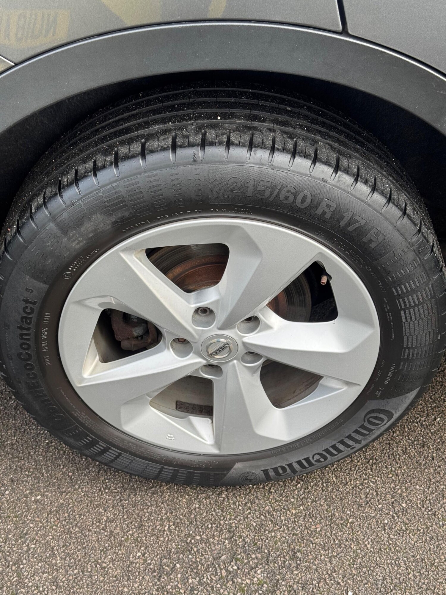 Used Nissan Qashqai for sale - 77484329: Photo 23