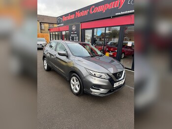 Used Nissan Qashqai 2018 for sale - 77484329: Photo