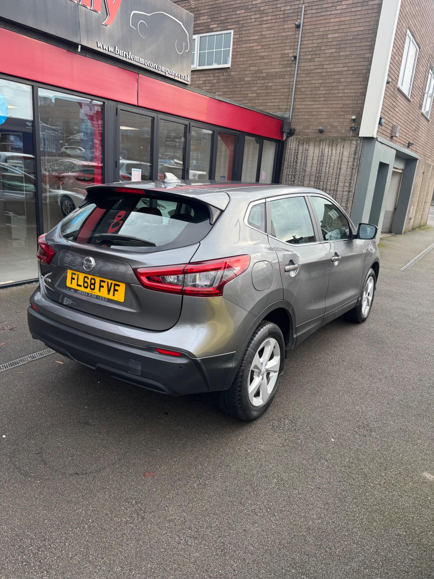 Used Nissan Qashqai for sale - 77484329: Photo 3