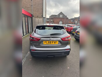 Used Nissan Qashqai 2018 for sale - 77484329: Photo