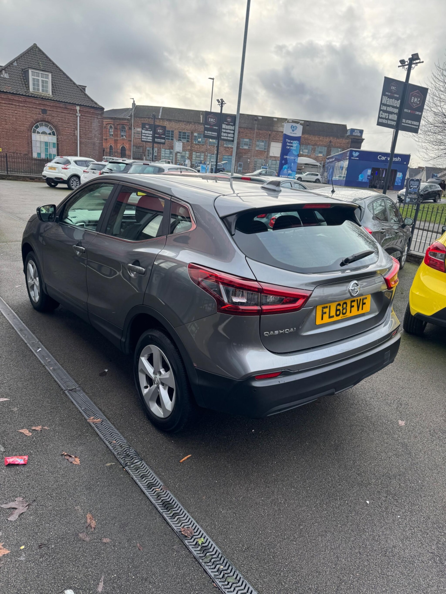 Used Nissan Qashqai for sale - 77484329: Photo 5