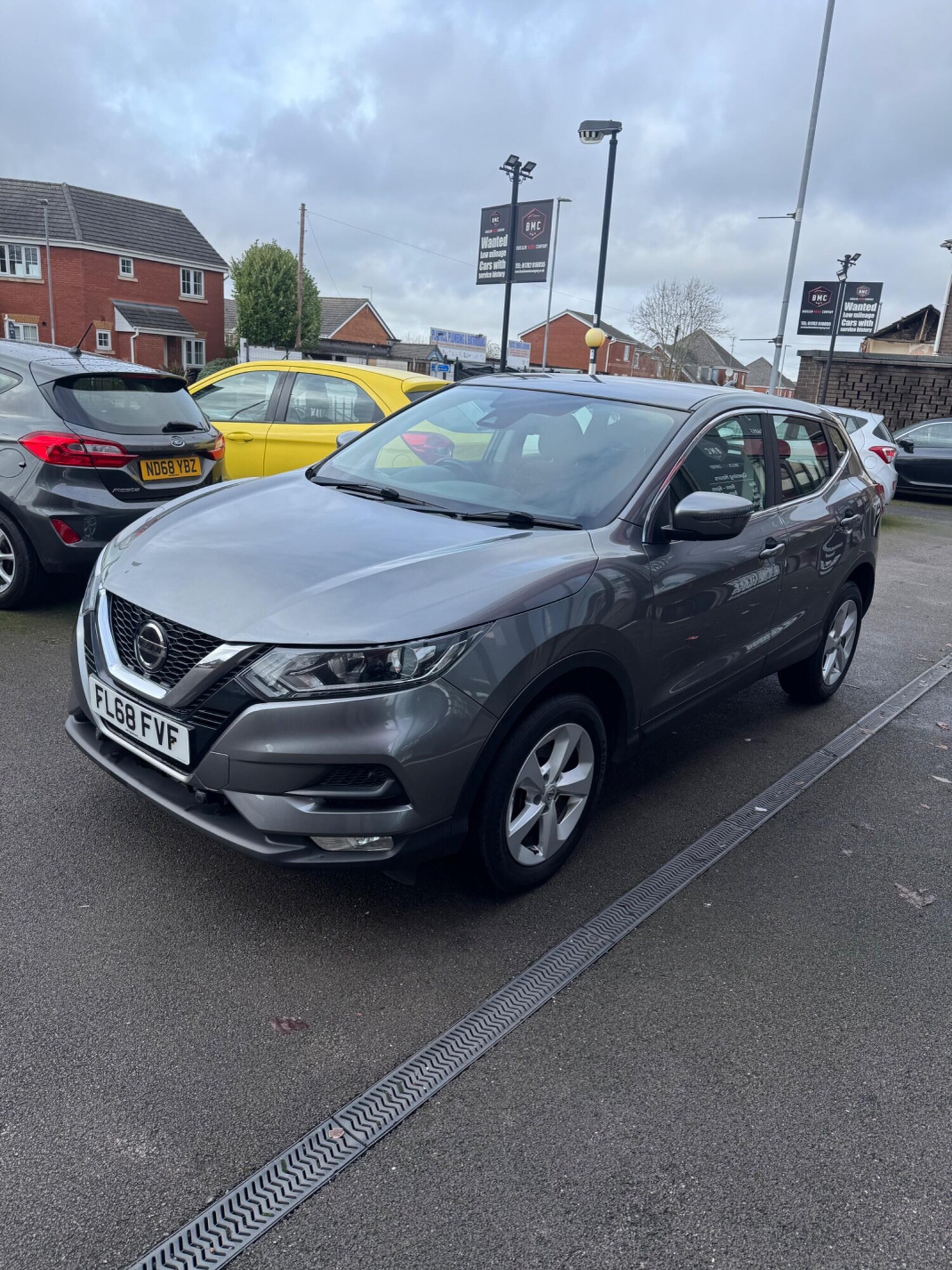Used Nissan Qashqai for sale - 77484329: Photo 6