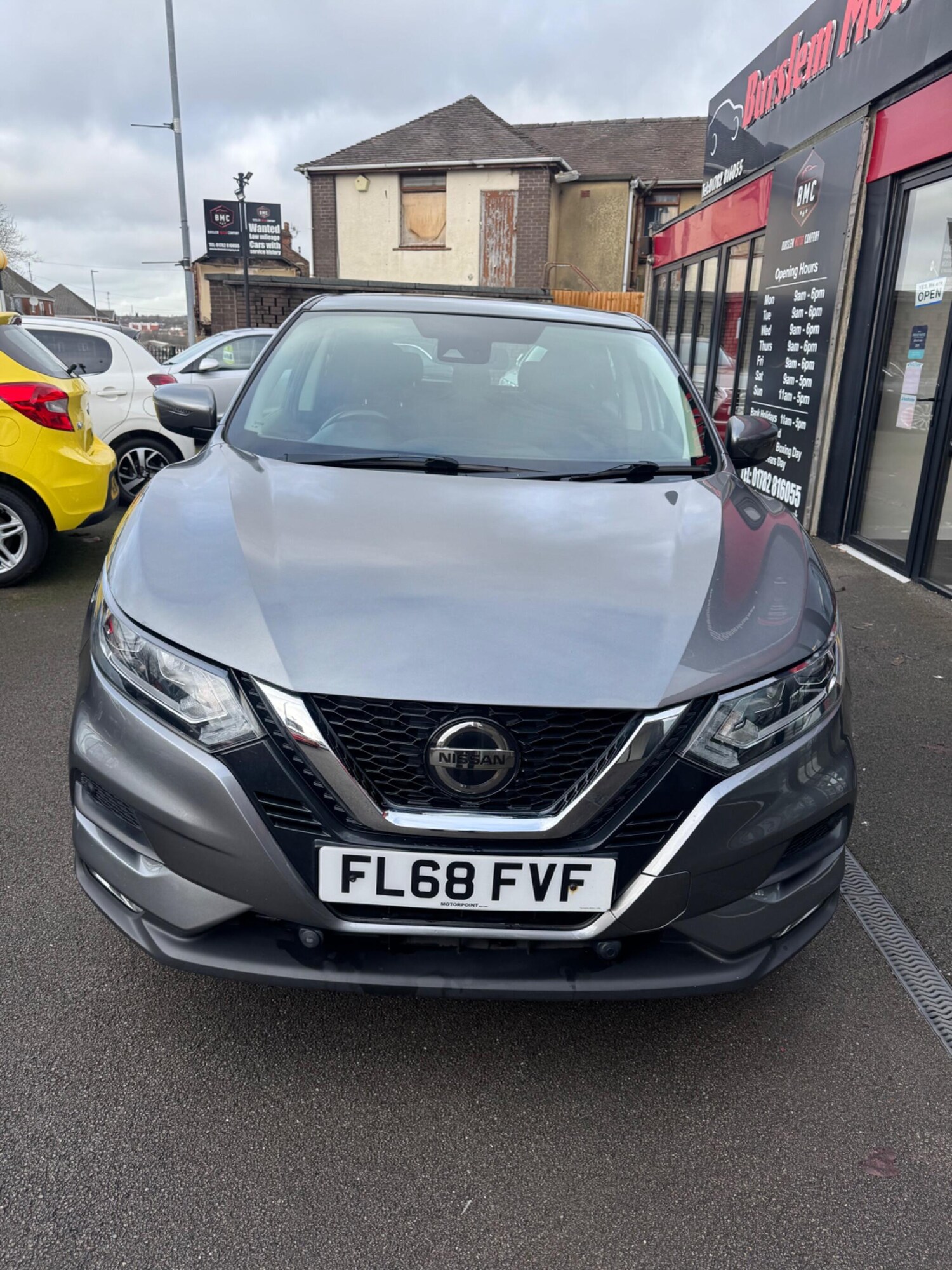 Used Nissan Qashqai for sale - 77484329: Photo 7