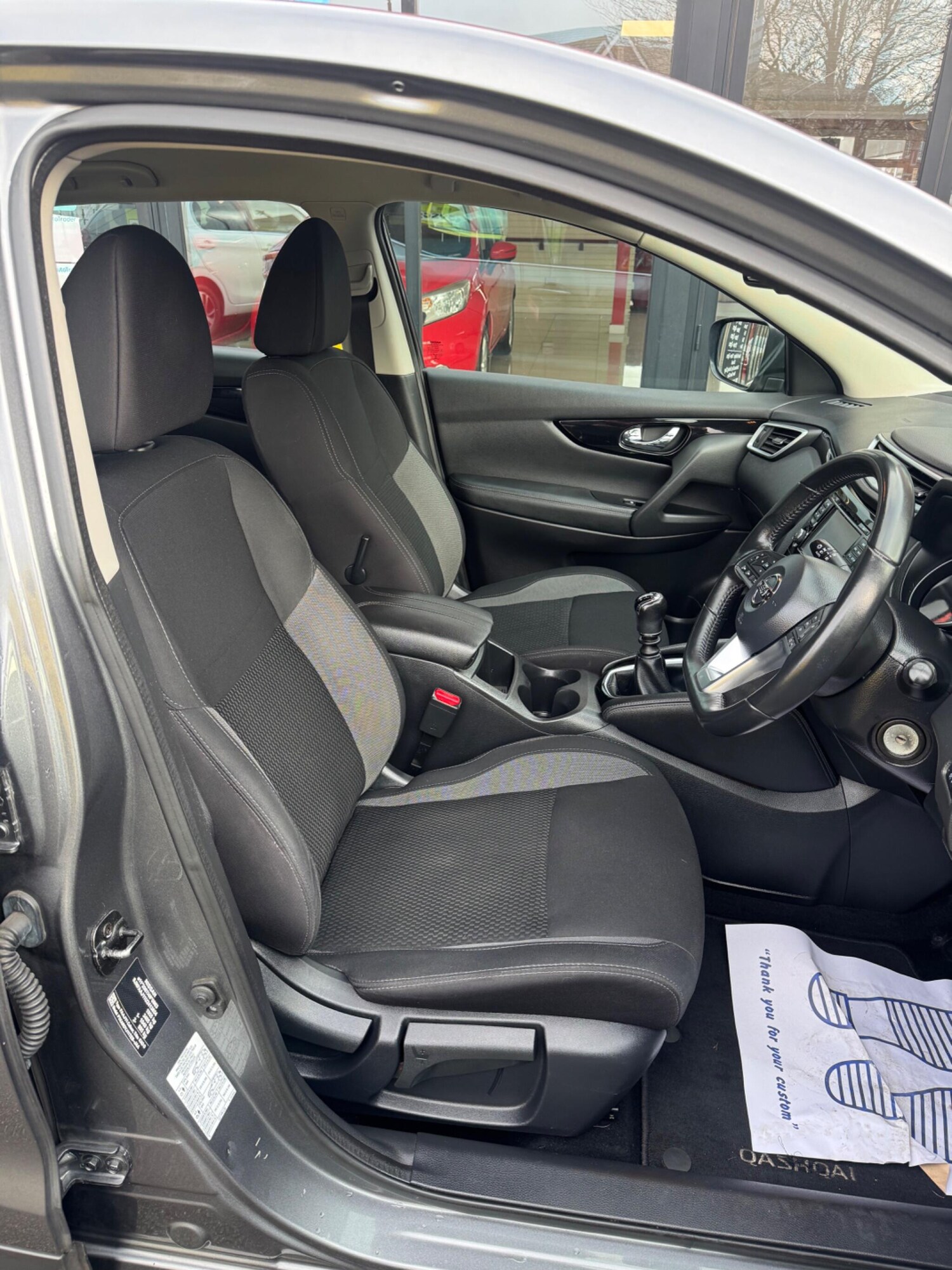 Used Nissan Qashqai for sale - 77484329: Photo 8