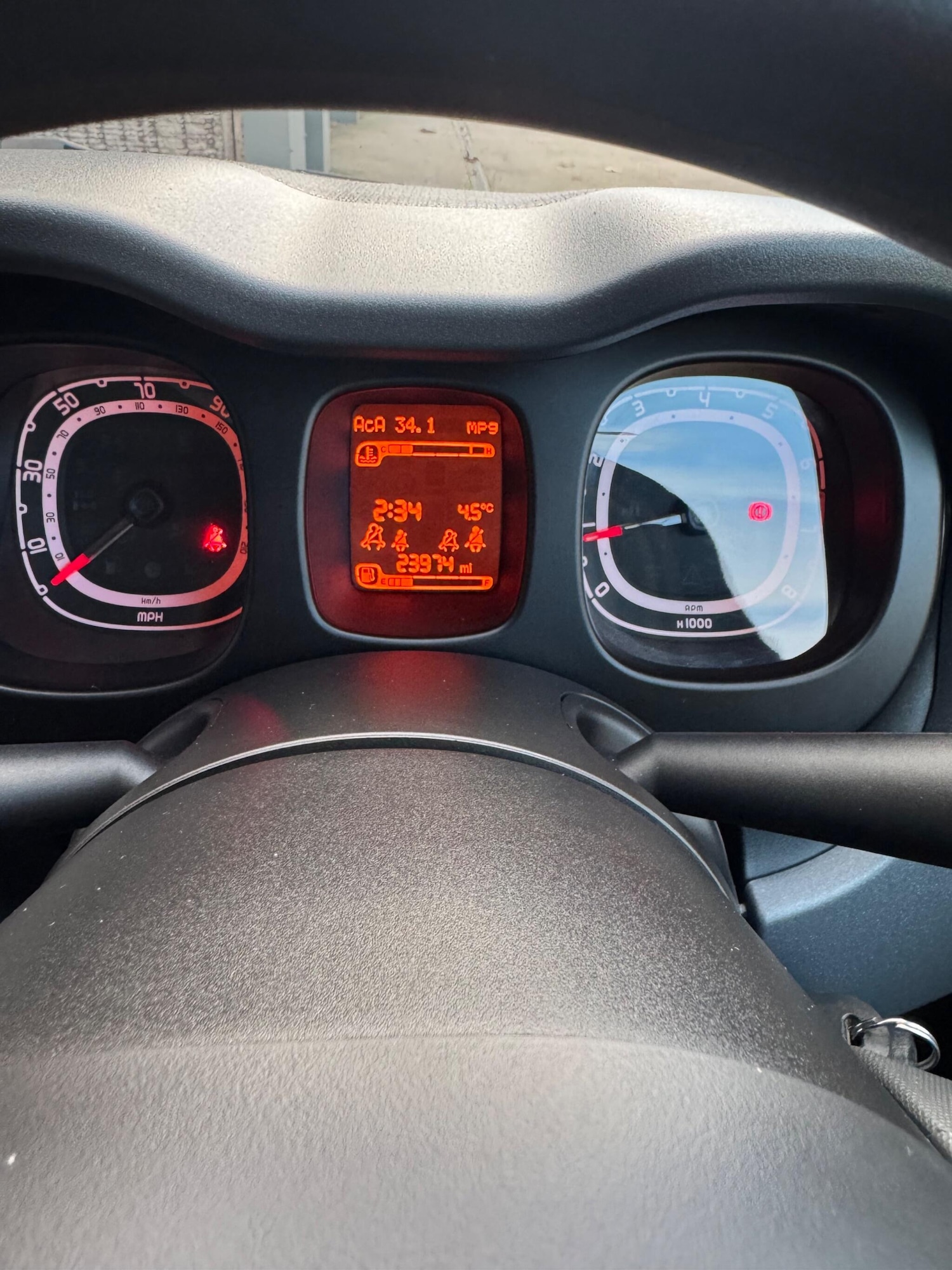 Used Fiat Panda 2019 for sale - 77049704: Photo 18