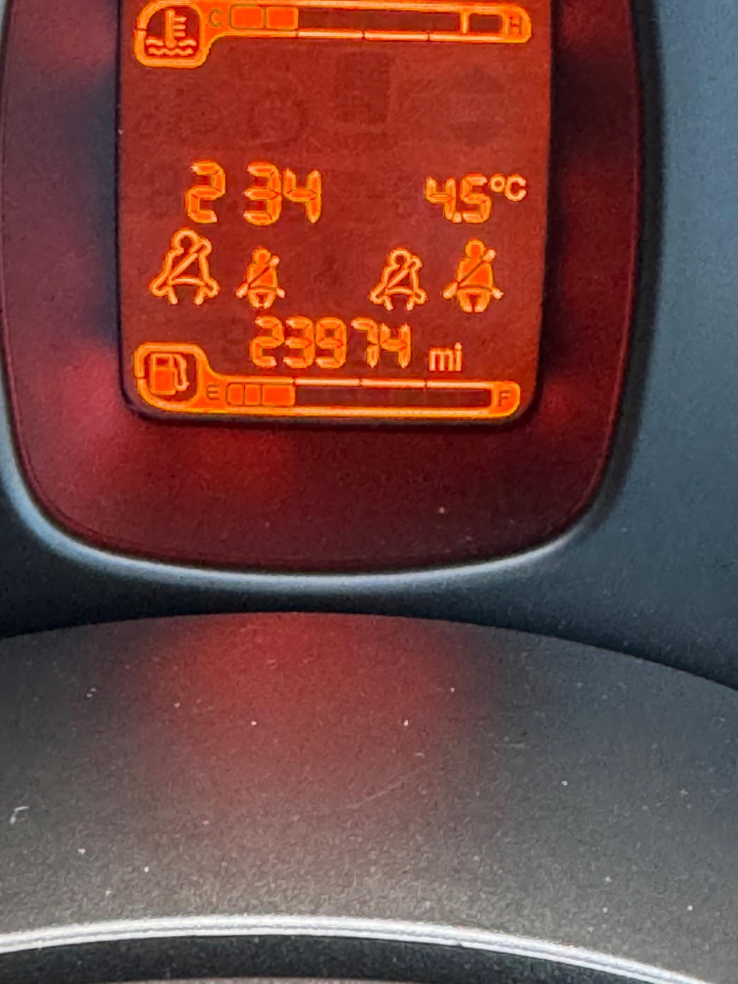 Used Fiat Panda 2019 for sale - 77049704: Photo 19