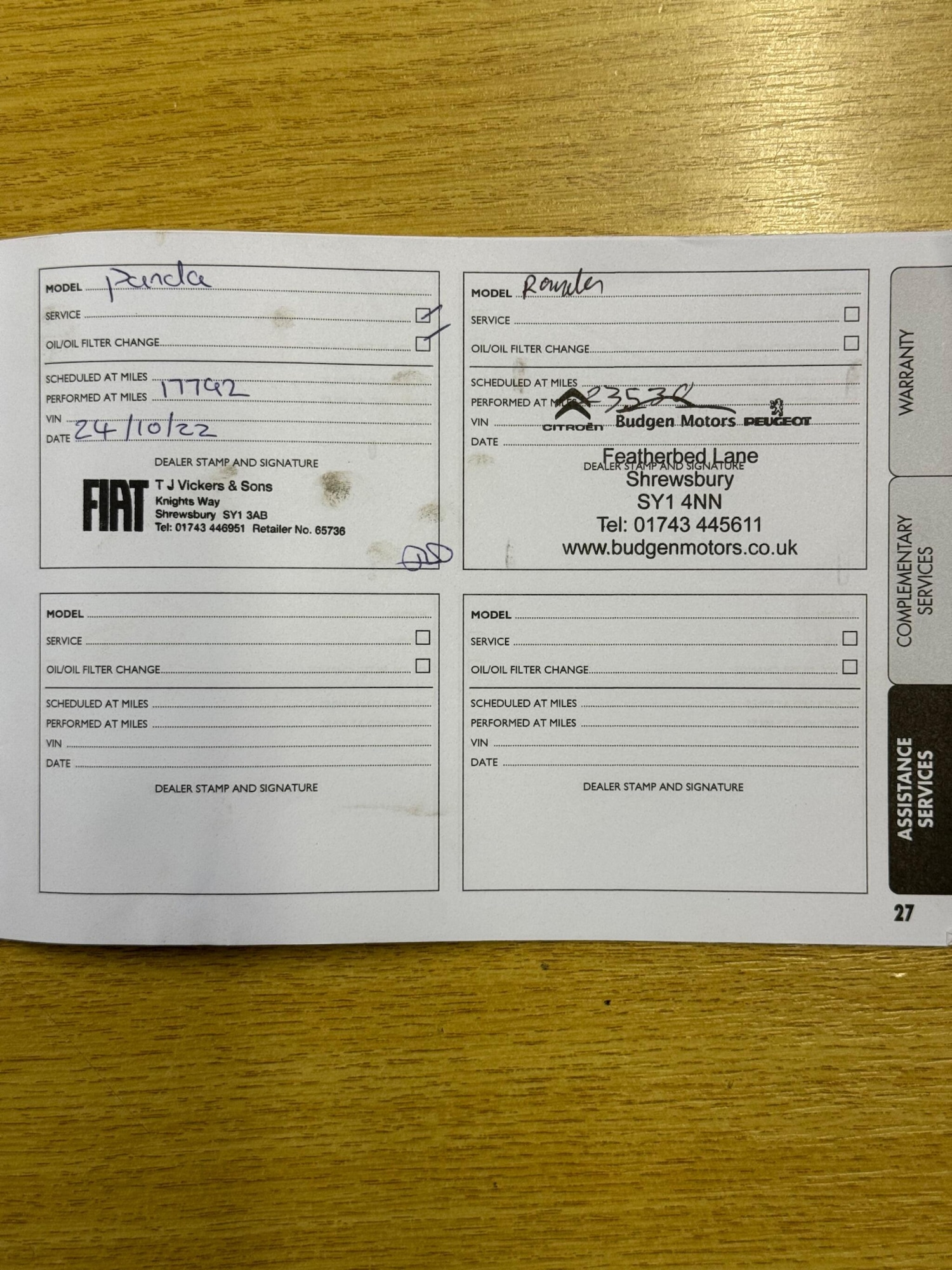 Used Fiat Panda 2019 for sale - 77049704: Photo 26